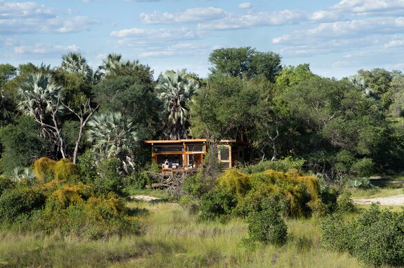 Camp Okavango